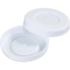 2 1/2" Plastic End Caps (Case of 100)