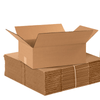 17 1/4 x 11 1/4 x 6" Corrugated Boxes (Bundle of 25)
