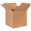 17 x 17 x 17" Corrugated Boxes (Bundle of 25)