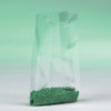 10 x 8 x 24" - 1 Mil Gusseted Poly Bags (Case of 1000)