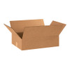 18 x 12 x 5" Flat Corrugated Boxes (Bundle of 25)
