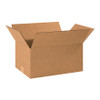 18 1/2 x 12 1/2 x 9" Corrugated Boxes (Bundle of 25)