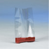8 x 3 x 15" - 3 Mil Gusseted Poly Bags (Case of 1000)