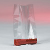 12 x 8 x 24" - 4 Mil Gusseted Poly Bags (Case of 250)