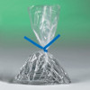 32 x 50" - 1.5 Mil Flat Poly Bags (Case of 250)
