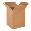 18 x 18 x 24" Corrugated Boxes (Bundle of 15)