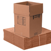 18 x 18 x 28" Dish Pack Boxes (Bundle of 5) 18 x 18 x 28" Dish Pack Boxes (Bundle of 5)