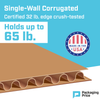 18 x 8 x 8" Long Corrugated Boxes (Bundle of 25)