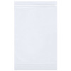 10 x 3 x 12" - 2 Mil Gusseted Reclosable Poly Bags (Case of 1000)