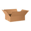 20 x 15 x 6" Flat Corrugated Boxes (Bundle of 25)