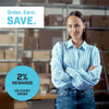 24 x 30" - 4 Mil Anti-Static Flat Poly Bags (Case of 250)