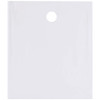 10 x 15" - 1.5 Mil Doorknob Poly Bags (Case of 1000)