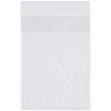 9 x 12" - 1 Mil Flap Lock Poly Bags (Case of 1000)