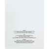 10 x 15" - 1 Mil Flat Suffocation Warning Poly Bags (Case of 1000)