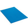 24 x 18" Blue Plastic Corrugated Sheets (Bundle of 10)