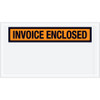 5 1/2 x 10" Orange "Invoice Enclosed" Envelopes (Case of 1000)