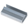 1/2" Open/Snap On Metal Poly Strapping Seals (Case of 2500)