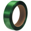 1/2" x 2900' - 16 x 3" Core Polyester Strapping - Smooth (Case of 2)
