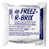 4 1/2 x 4 x 1 1/2" Re-Freez-R-Brix Cold Bricks (Case of 12)