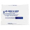 11 1/4 x 9 1/4 x 1" Re-Freez-R-Brix Cold Bricks (Case of 12)