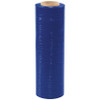 18" x 120 Gauge x 1000' Blue Cast Hand Stretch Film (Case of 4)