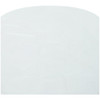 26 x 28" 100 Gauge Domed Shrink Bags (Case of 100)