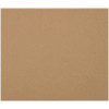 11 7/8 x 13 7/8" Corrugated Layer Pads (Bundle of 100)