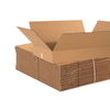 24 x 18 x 4" Flat Corrugated Boxes (Bundle of 20)