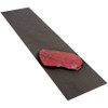 8 x 30" - Black Steak Paper Sheets (Case of 1000)