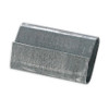 1/2" Closed/Thread On Regular Duty Steel Strapping Seals (Case of 5000)