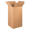 24 x 24 x 48" Tall Corrugated Boxes (Bundle of 10)