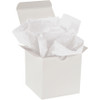 10 x 15" White Gift Grade Tissue Paper (Case of 960)