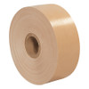2" x 600' Kraft Tape Logic #6000 Non Reinforced Water Activated Tape (Case of 15)