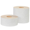 72mm x 375' White Tape Logic #7200 Reinforced Water Activated Tape (Case of 8)