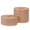 72mm x 1000' Kraft Tape Logic #7200 Reinforced Water Activated Tape (Case of 6)