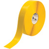 2" x 100' Yellow Mighty Line Deluxe Safety Tape