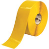 4" x 100' Yellow Mighty Line Deluxe Safety Tape