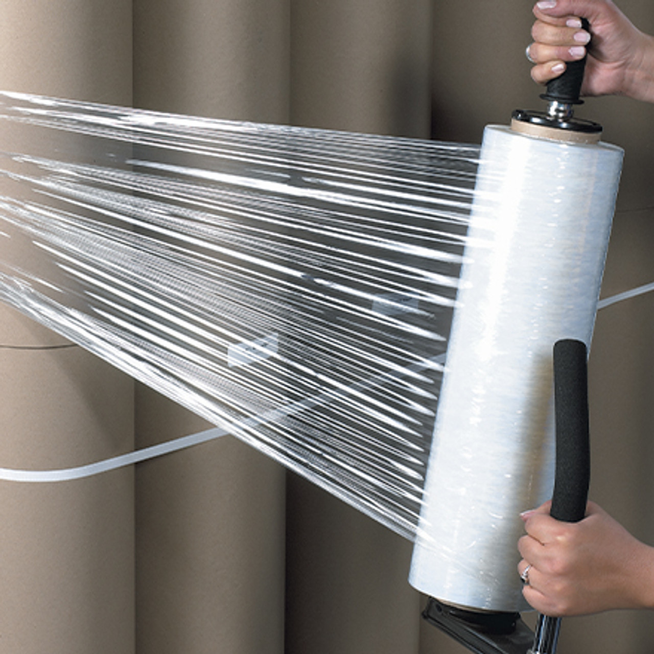 Cast Hand Stretch Film