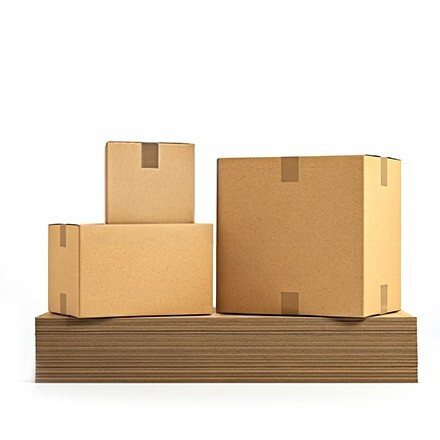 Corrugated Boxes