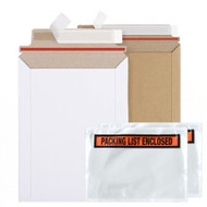 Packing List & Document Envelopes