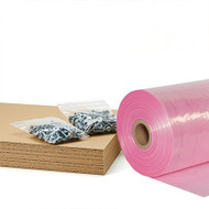 Poly Bags, Tubing & Sheeting