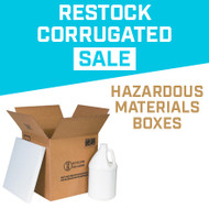 Hazardous Material Boxes