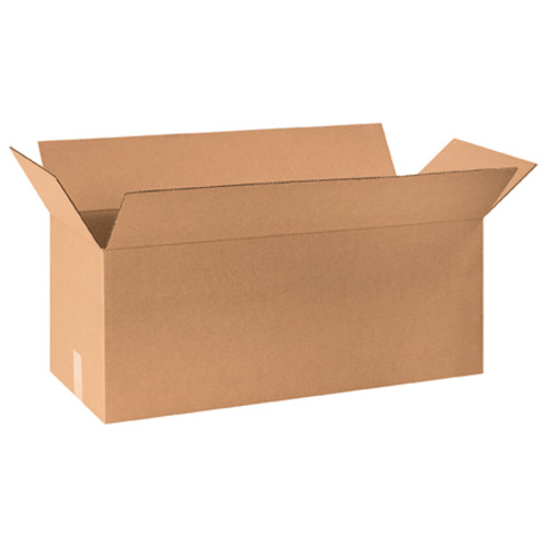 30 x 10 x 10" Long Corrugated Boxes (Bundle of 20)