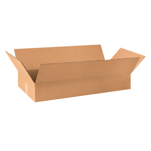 30 x 12 x 4" Corrugated Boxes (Bundle of 25)