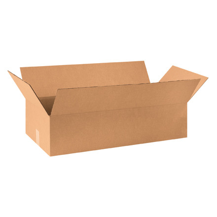 30 x 14 x 7" Corrugated Boxes (Bundle of 10)
