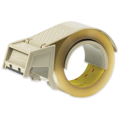 3M H122 - 2" Hand Held Carton Sealing Tape Dispenser