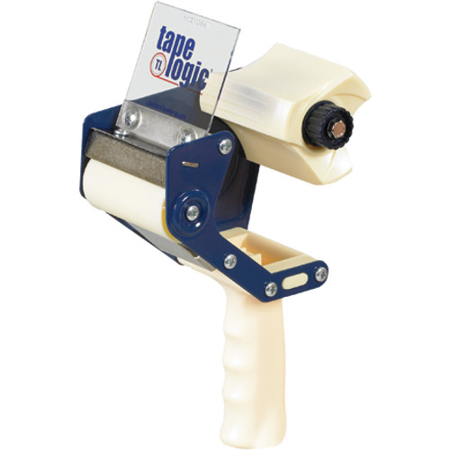 Tape Logic 3" Heavy-Duty Carton Sealing Tape Dispenser