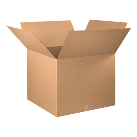 30 x 30 x 25" Corrugated Boxes (Bundle of 5)
