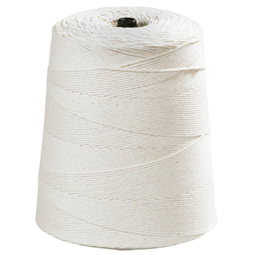 16-Ply, 40 lb, Cotton Twine (Case of 3100)