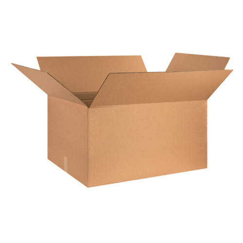 32 x 16 x 16" Long Corrugated Boxes (Bundle of 15)